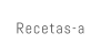 Recetas-a