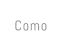 Como